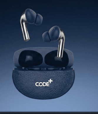 Earbuds — original product photo