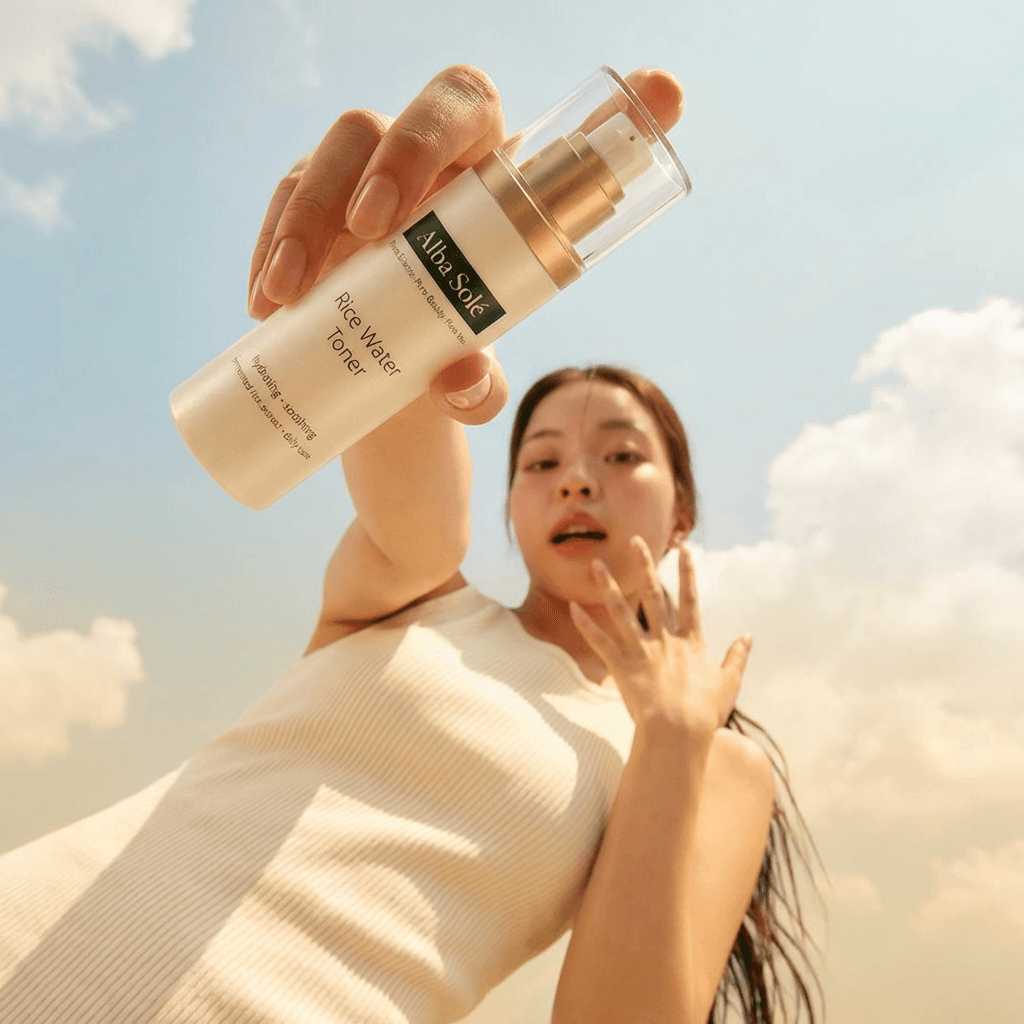 Skincare — AI-generated ad creative