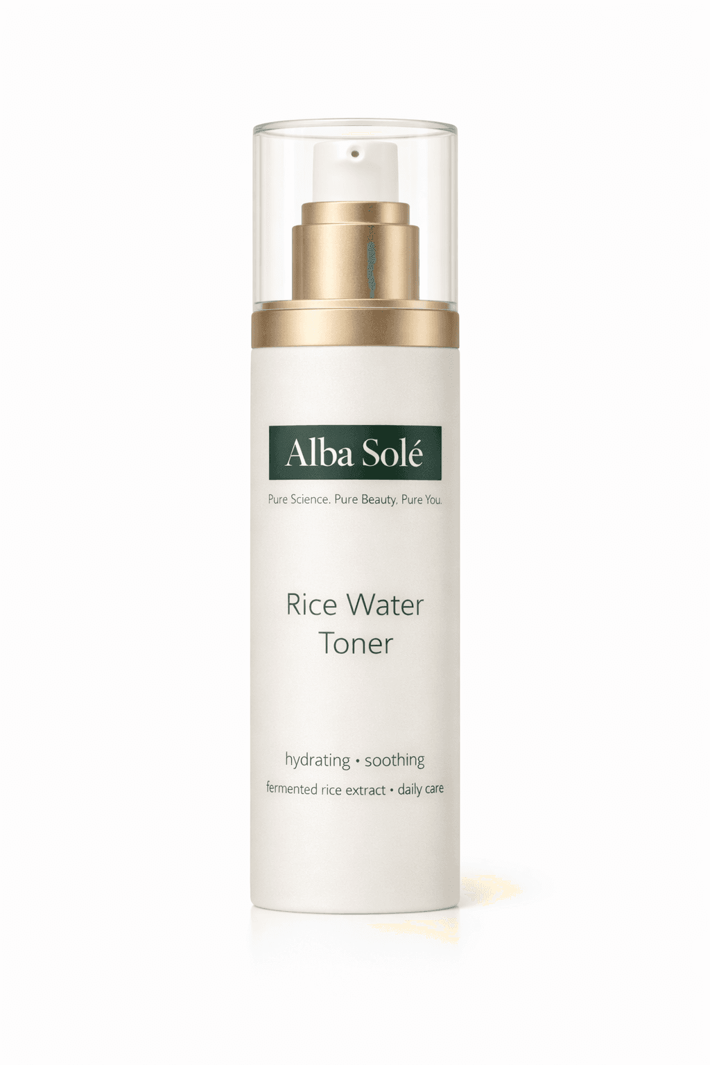 Skincare — original product photo